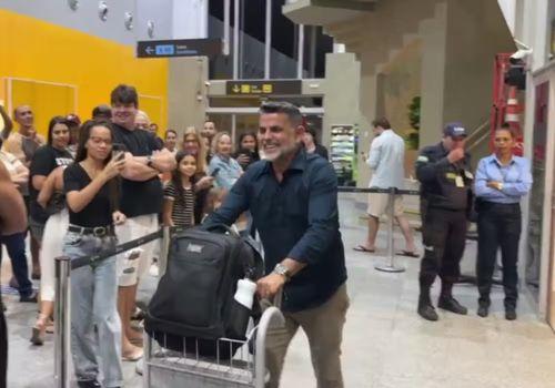 Secretário de Aracaju retorna ao Brasil após missão oficial em Israel
