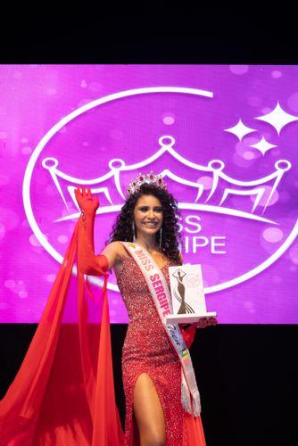 
Itabaianense é eleita nova Miss Sergipe Teen 2025