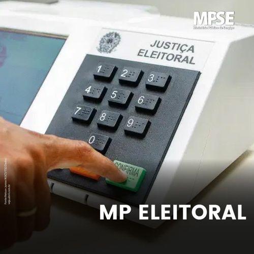 MP faz balanço do primeiro turno das eleições 2024 e mantém unidades de apoio para o segundo turno