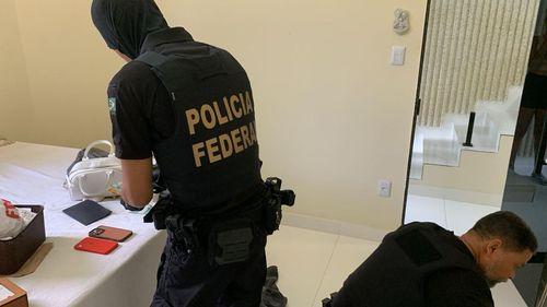 PF prende cinco em operação contra tráfico e lavagem de dinheiro em Sergipe e São Paulo
