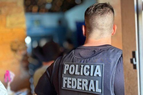 PF cumpre mandados e prende suspeito por crimes de exploração infantil em Aracaju

