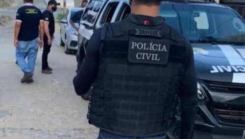 Casal é preso em Sergipe por usar filha de 8 anos no transporte de drogas entre cidades