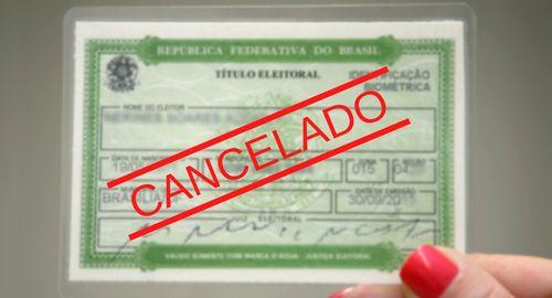 Mais de 42 mil títulos de eleitor são cancelados em Sergipe: veja como regularizar