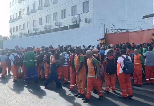 Impasse entre Torre e Emsurb pode afetar serviços em Aracaju após demissão em massa