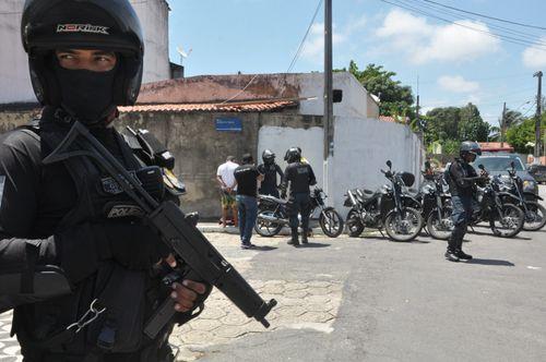 Segurança Pública coloca Aracaju e Sergipe no topo do Nordeste em qualidade de vida