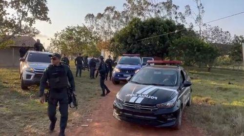 Suspeitos da chacina de seis pessoas morrem após confronto com a polícia em Ribeirópolis