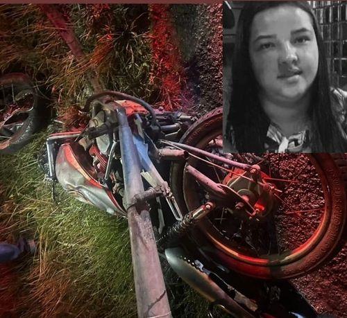 Acidente trágico na BR-235: Colisão frontal resulta na morte de motociclista em Itabaiana