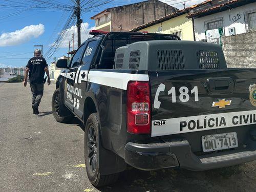 Dez cães em situação de maus-tratos são resgatados na capital sergipana