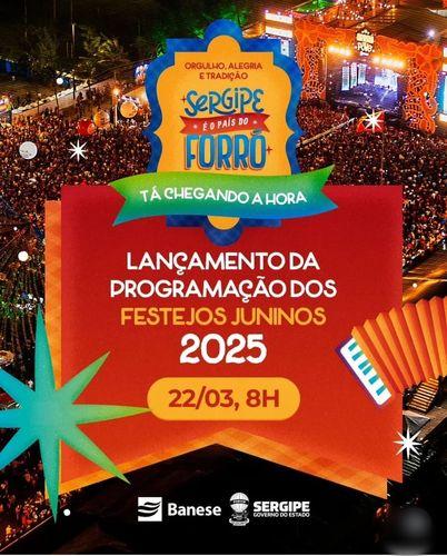 A espera acabou! Programação do Arraiá do Povo 2025 será revelada neste sábado