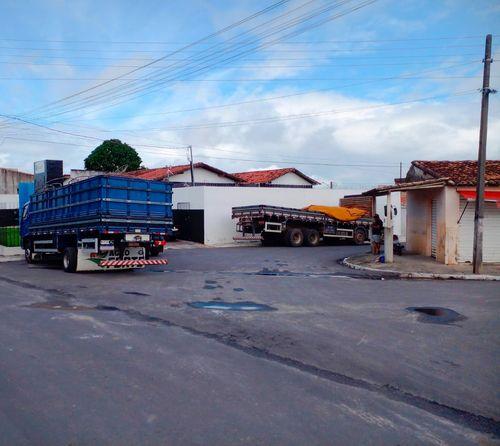 Polícia Civil apreende caminhões em nova fase da Operação Xeque Mate