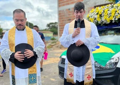 Alese aprova título de Cidadão Sergipano para padres Flávio e Fábio Negromonte