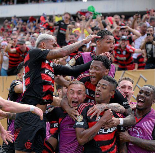 Flamengo brilha e vence Chelsea de virada no Mundial de Clubes