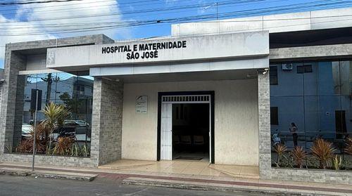Maternidade São José se pronuncia após morte de bebê em Itabaiana: “Seguimos os protocolos do SUS”