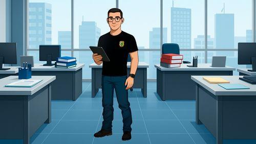 Novo assistente virtual da Polícia Civil tira dúvidas e facilita acesso a serviços