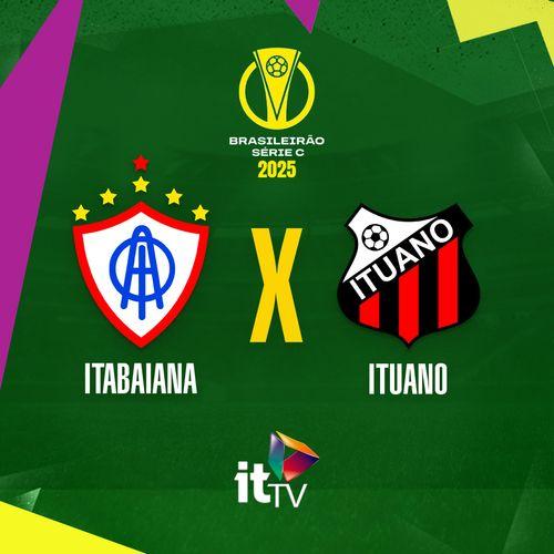 Itabaiana x Ituano ao vivo e online: onde assistir, horário e escalações 