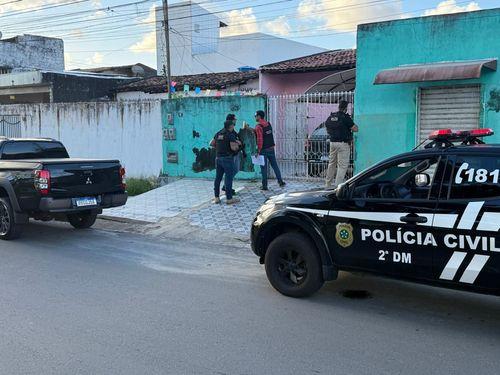 Polícia avança em operação contra furtos de baterias em Sergipe