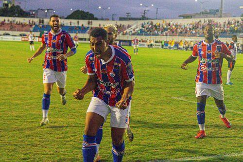 Com dois gols de Jackson, Itabaiana vence Ituano na Série C