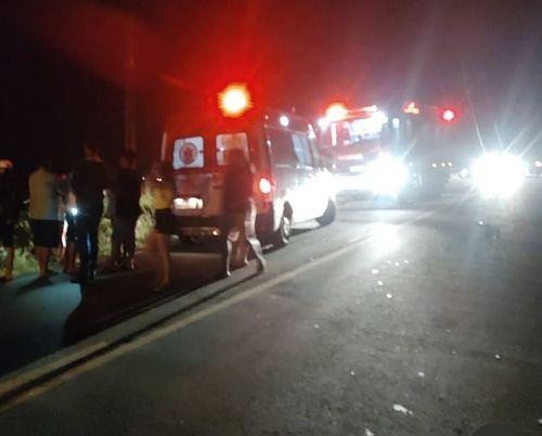  Motociclista morre após colisão com carro no povoado Lagoa Seca, em Moita Bonita