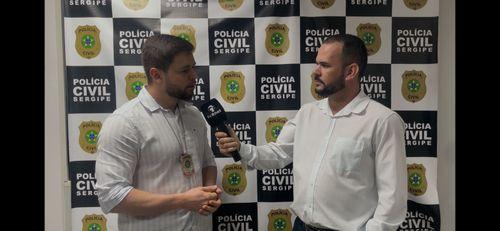  Homem é autuado em Itabaiana após fingir roubo para obter 2ª via da CNH gratuitamente