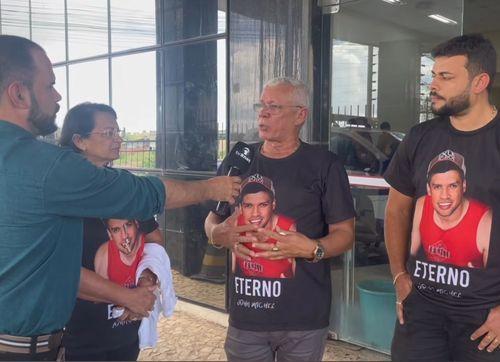 Julgamento de acusados pela morte brutal de John Michel segue em Nossa Senhora da Glória e deve ser concluído nesta quarta (6)