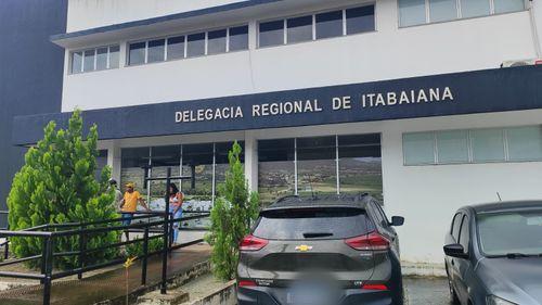 Homem é preso após invadir casa da mãe para tentar agredir ex-esposa em Pacatuba