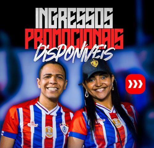 Ingressos disponíveis para Itabaiana x Maringá no Mendonção