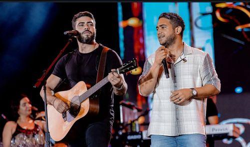 Exclusivo: Henrique & Juliano em Itabaiana está confirmado