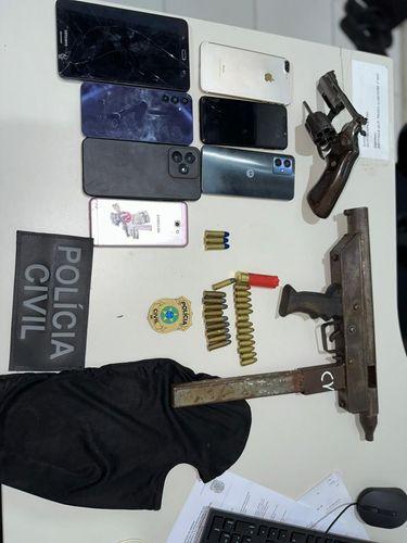 Polícia frustra tentativa de facção baiana se instalar em Estância; dois morrem em confronto