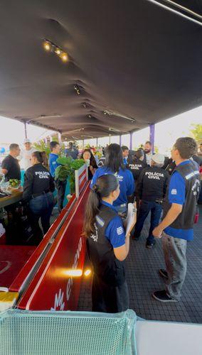 Operação Copo Limpo não encontra bebidas adulteradas no Pré-Caju