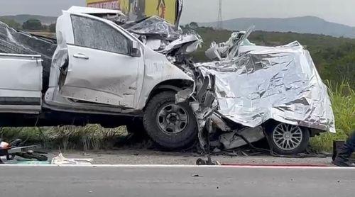 Grave acidente na BR-235 em Itabaiana deixa três óbitos