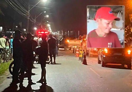 Acidente deixa um morto e um ferido em trecho da SE-459 entre Brasília e Jenipapo, em Lagarto