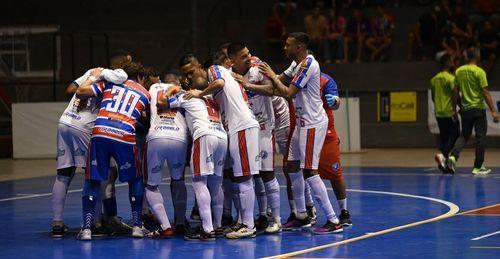 Pinhão e Itabaiana duelam pela segunda rodada da Copa TV Sergipe de Futsal; ITTV transmite AO VIVO