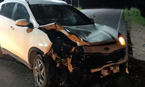 Homem morre em colisão entre carro e moto na SE-160, em Boquim