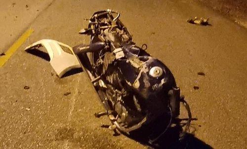 Motociclista morre em acidente de trânsito na rodovia SE-425