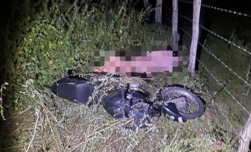 Motociclista morre após queda em Canindé de São Francisco