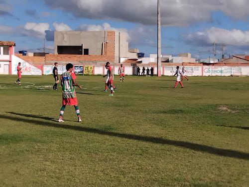 Dorense goleia América de Propriá e conquista primeira vitória; Guarany e Falcon empatam sem gols pela Copa Lotese
