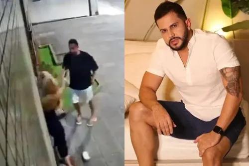 Justiça manda Babal Guimarães para o regime fechado após nova agressão