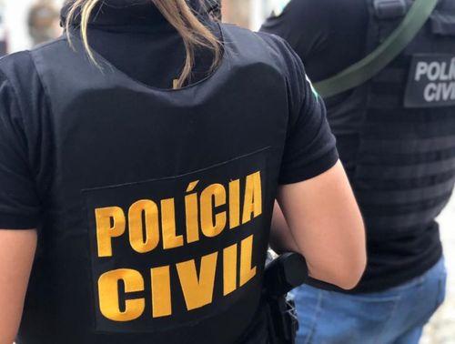 Suspeito de roubo é preso pela Policia Civil de Lagarto