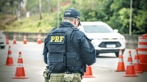 Atropelamentos representam um em cada cinco óbitos nas rodovias federais de Sergipe, alerta a PRF