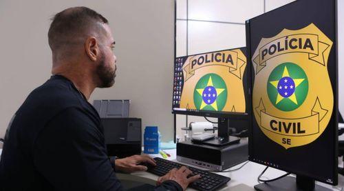 Delegacia virtual facilita registro de ocorrências policiais em Sergipe
