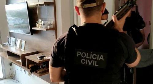 Operação Central Fantasma chega ao fim com prisão de último integrante de quadrilha de golpes bancários