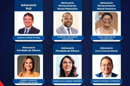 Advogados sergipanos definem lista sêxtupla para vaga de desembargador pelo Quinto Constitucional