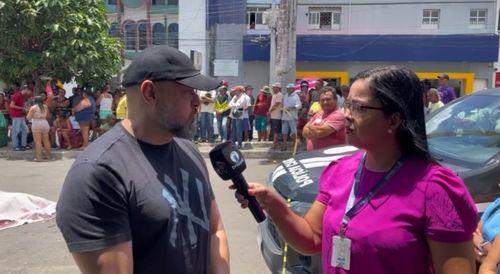 Suspeito de matar Givanildo é preso pela polícia em Alagoas; delegado Fábio Alan detalha prisão