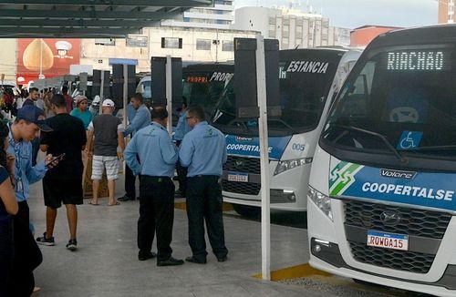 Viaje com Tranquilidade: Frota de ônibus é reforçada no feriado prolongado 