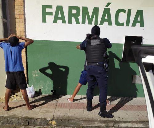 Guarda Municipal de Itabaiana realiza Operação “Madrugada Segura” para reforçar segurança nas ruas