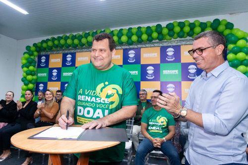 Sergipe retoma transplantes renais após 13 anos e inicia transplantes de fígado 