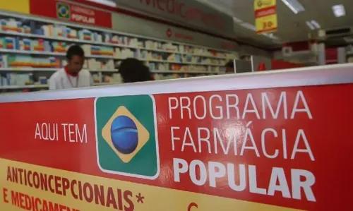 Farmácia Popular agora 100% gratuita: Governo amplia acesso a medicamentos essenciais 