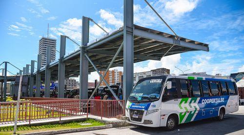 São João: DER reforça frota de ônibus intermunicipais durante festejos em Sergipe