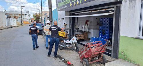 Polícia e Energisa intensificam combate ao furto de energia em Lagarto