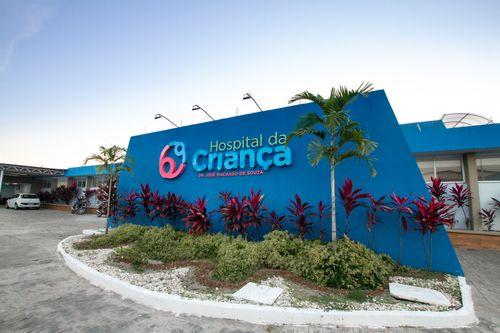 54 médicos pedem demissão do Hospital da Criança em Aracaju após denúncias de irregularidades